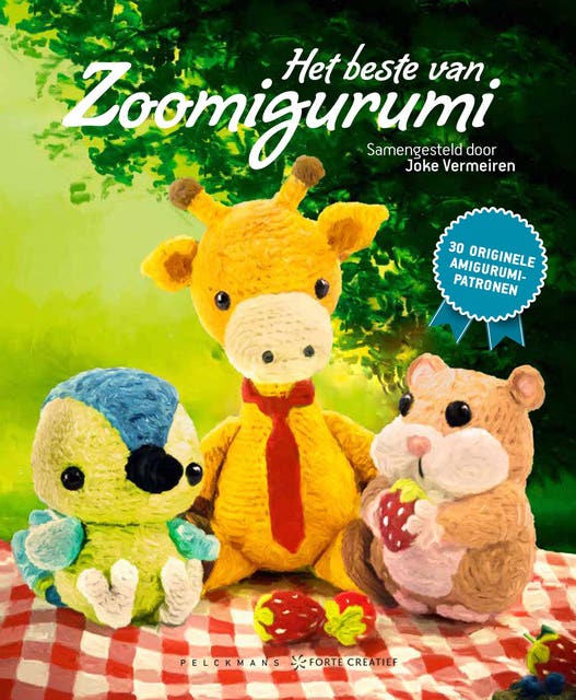Het beste van Zoomigurumi: 30 originele amigurumipatronen