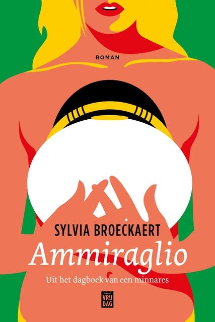 Ammiraglio: Uit het dagboek van een minnares