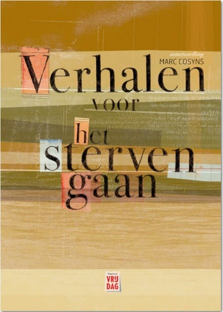 Verhalen voor het sterven gaan