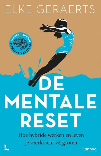 De Mentale Reset: Hoe hybride werken en leven je veerkracht vergroten
