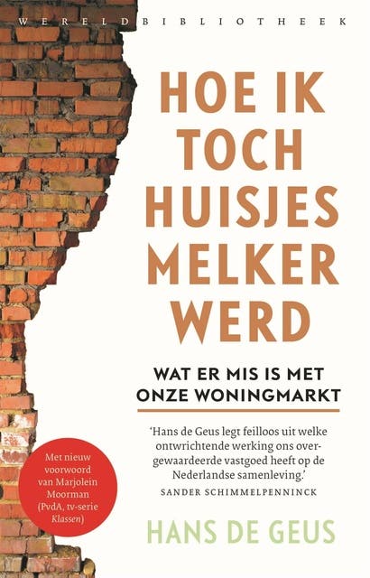 Hoe ik toch huisjesmelker werd: Over woonarmoede en ongelijkheid