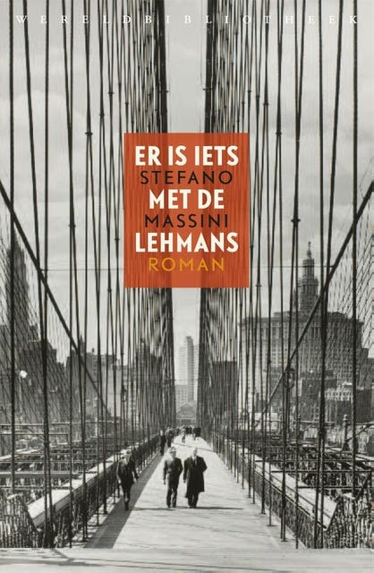 Er is iets met de Lehmans