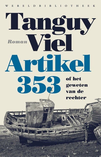 Artikel 353: of het geweten van de rechter