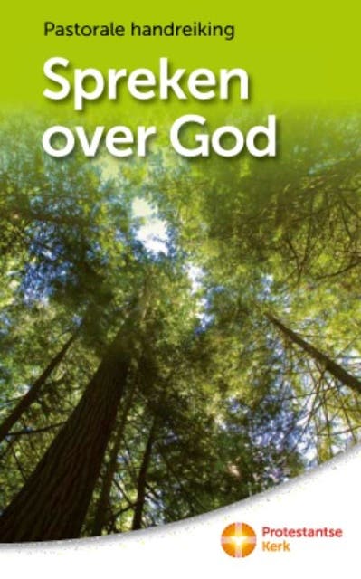 Spreken over God: pastorale handreiking