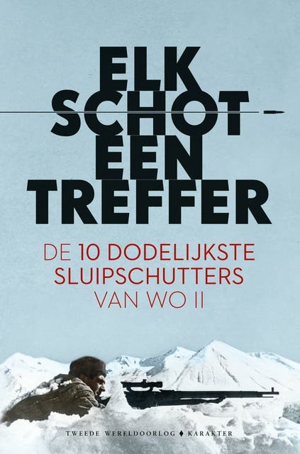 Elk schot een treffer: de 10 dodelijkste sluipschutters van WO II