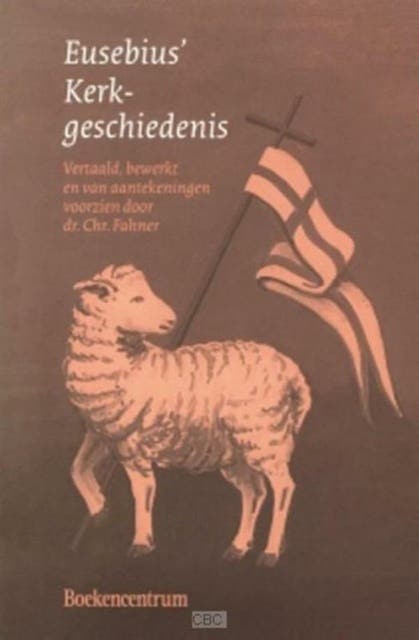 Eusebius' Kerkgeschiedenis