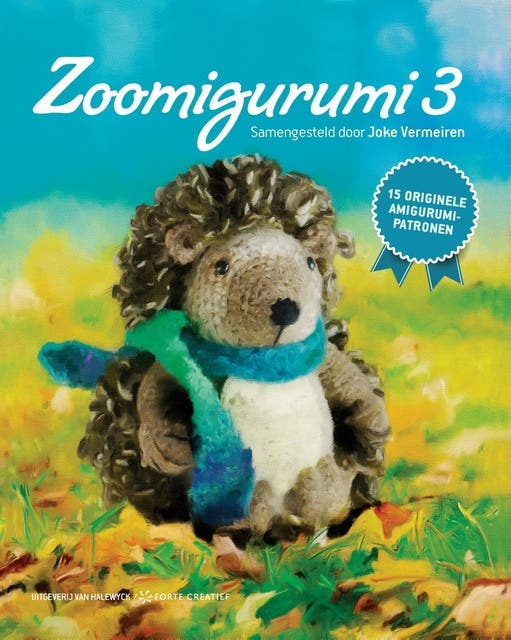 Zoomigurumi 3: 15 originele amigurumi patronen
