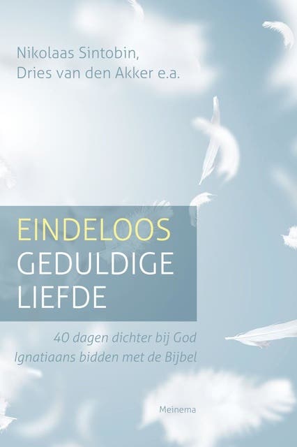 Eindeloos geduldige liefde: 40 dagen dichter bij God / ignatiaans bidden met de bijbe