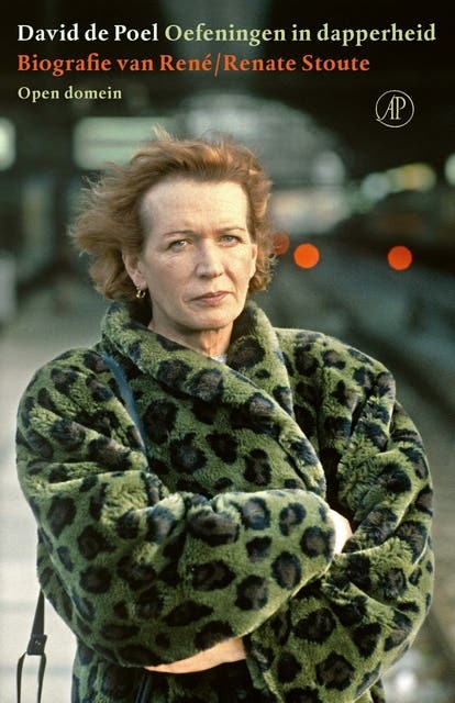 Oefeningen in dapperheid: Biografie van René/Renate Stoute
