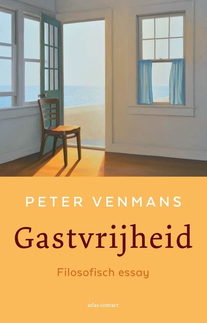 Gastvrijheid: Filosofisch essay