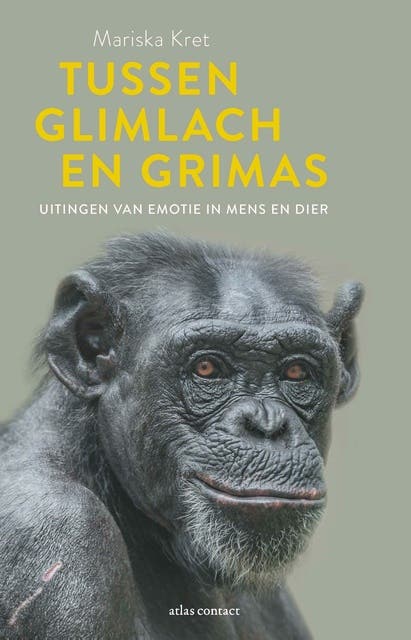 Tussen glimlach en grimas: Uitingen van emoties bij mens en dier