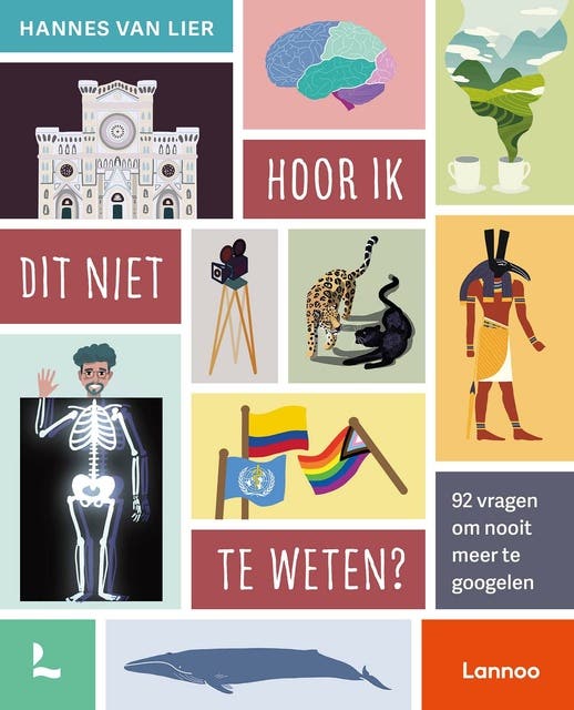 Hoor ik dit niet te weten: 92 vragen om nooit meer te googelen