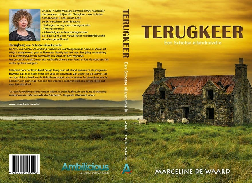 Terugkeer: Een Schotse eilandnovelle