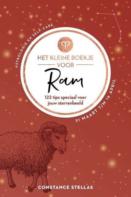 Het kleine boekje voor Ram: 122 tips speciaal voor jouw sterrenbeeld