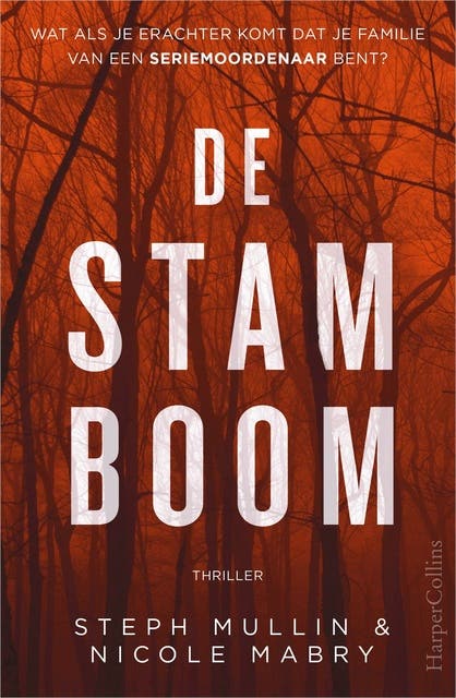 De stamboom: Wat als je erachter komt dat je familie van een seriemoordenaar bent?