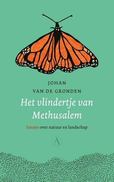Het vlindertje van Methusalem: Essays over natuur en landschap