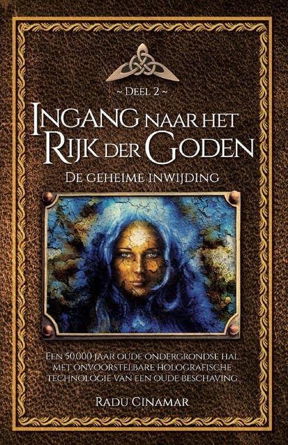 Ingang naar het rijk der goden: De geheime inwijding