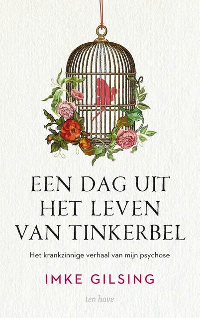 Een dag uit het leven van Tinkerbel: Het krankzinnige verhaal van mijn psychose
