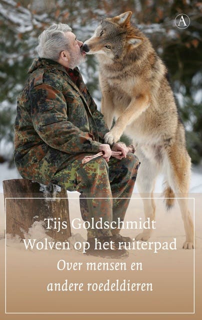 Wolven op het ruiterpad: Over mensen en andere roedeldieren