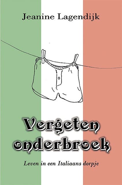 Vergeten onderbroek