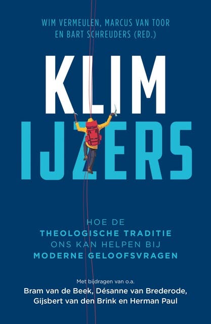 Klimijzers: Hoe de theologische traditie ons kan helpen bij moderne geloofsvragen