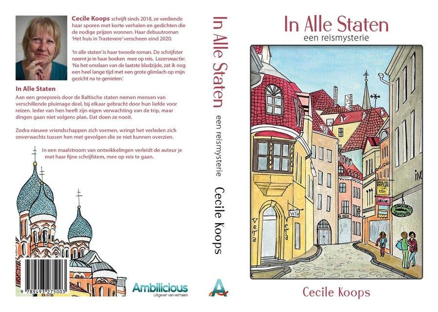 In Alle Staten: een reismysterie