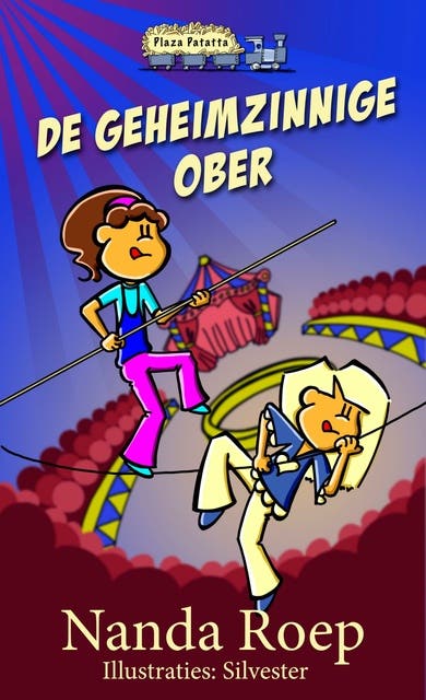 De geheimzinnige ober