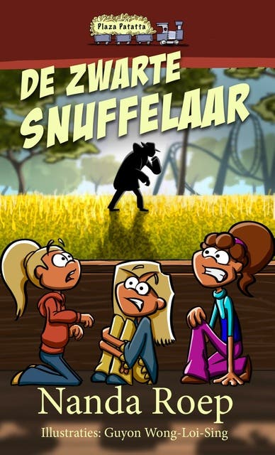 De zwarte snuffelaar