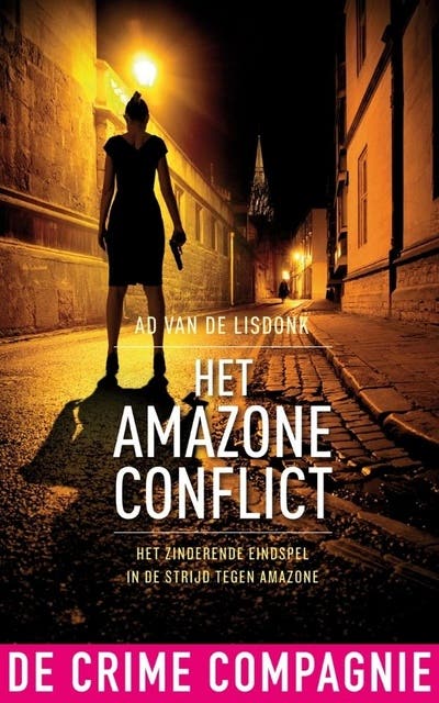 Het Amazone-conflict: het zinderende eindspel in de strijd tegen amazone
