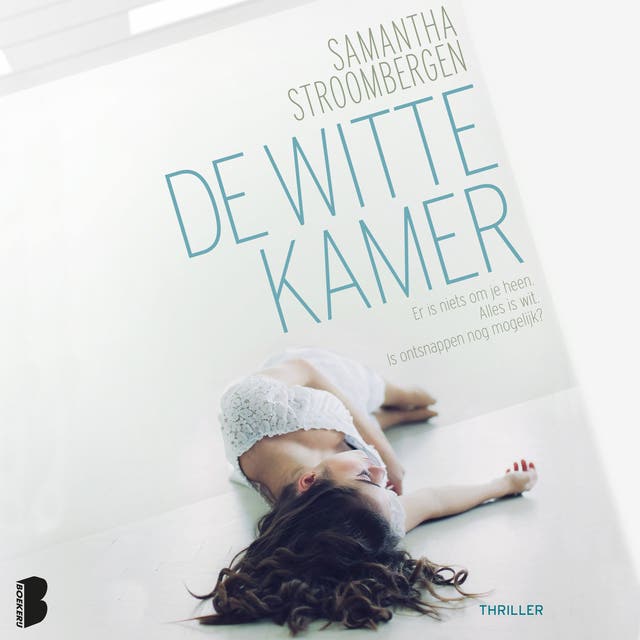 De witte kamer: Er is niets om je heen. Alles is wit. Is ontsnappen nog mogelijk?