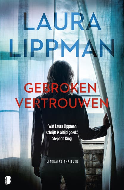 Gebroken vertrouwen: Na een zwaar ongeluk krijgt een schrijver telefoontjes van zijn eigen boekpersonage. Draait hij door, of was zijn ongeluk pas het