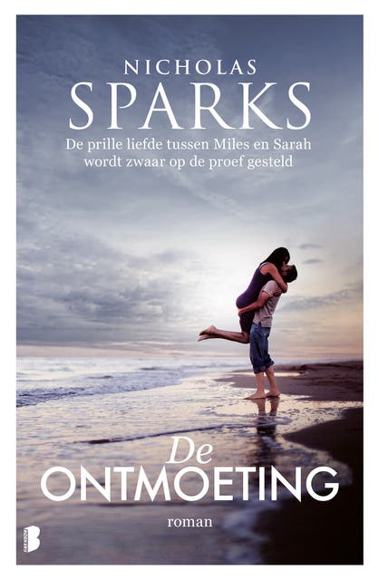 De ontmoeting: De prille liefde tussen Miles en Sarah wordt zwaar op de proef gesteld