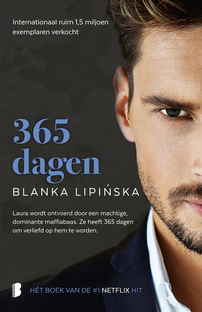 365 dagen: Laura wordt ontvoerd door een machtige, dominante maffiabaas. Ze heeft 365 dagen om verliefd op hem te worden.