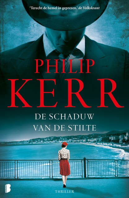 De schaduw van de stilte: Deel 11 met Bernie Gunther