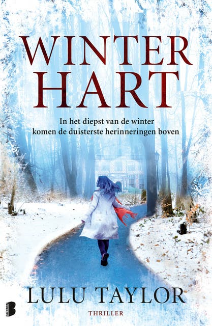 Winterhart: In het diepst van de winter komen de duisterste herinneringen boven