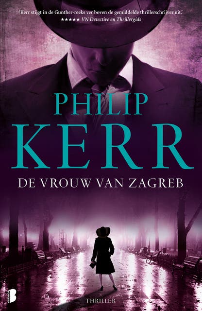 De vrouw van Zagreb