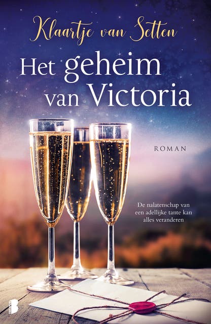 Het geheim van Victoria: De nalatenschap van een adellijke tante kan alles veranderen