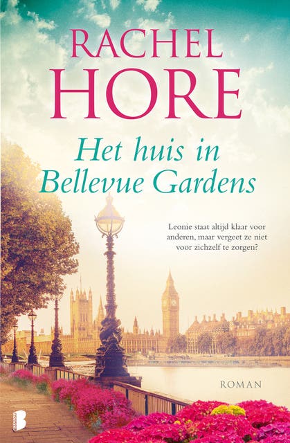Het huis in Bellevue Gardens: Leonie staat altijd klaar voor anderen, maar vergeet ze niet voor zichzelf te zorgen?