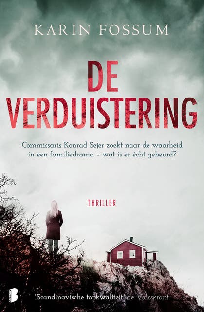 De verduistering: Commissaris Konrad Sejer zoekt naar de waarheid in een familiedrama - wat is er écht gebeurd?