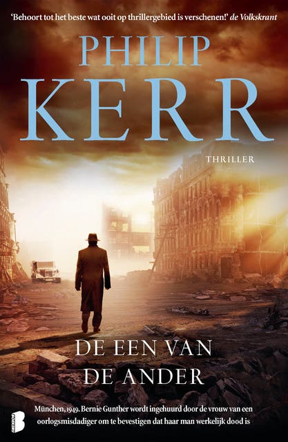 De een van de ander