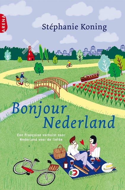 Bonjour Nederland: Een Française verhuist naar Nederland voor de liefde