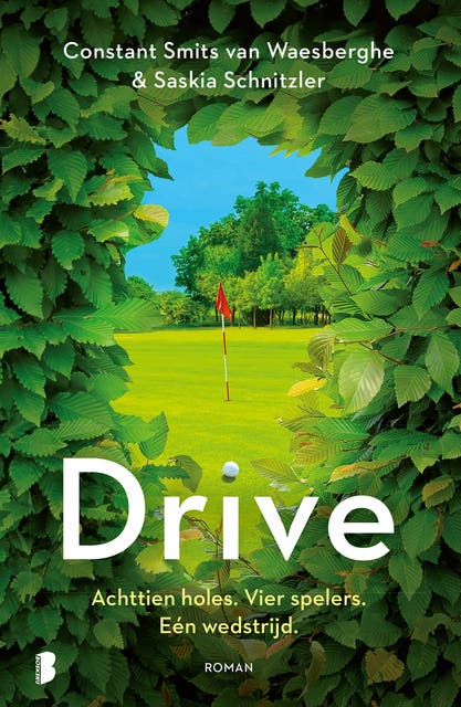 Drive: Achttien holes. Vier spelers. Eén wedstrijd.