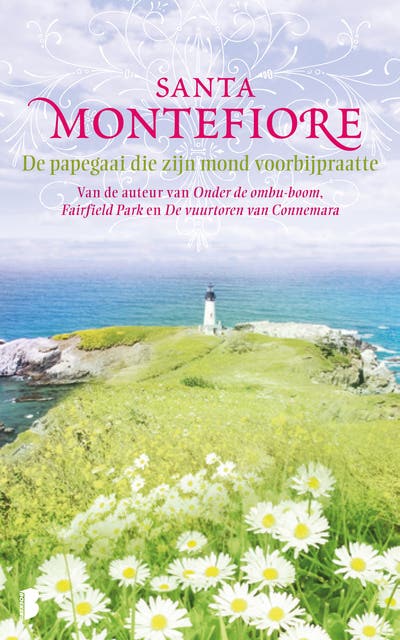 De papegaai die zijn mond voorbijpraatte: Zeer kort verhaal met preview van De vuurtoren van Connemara