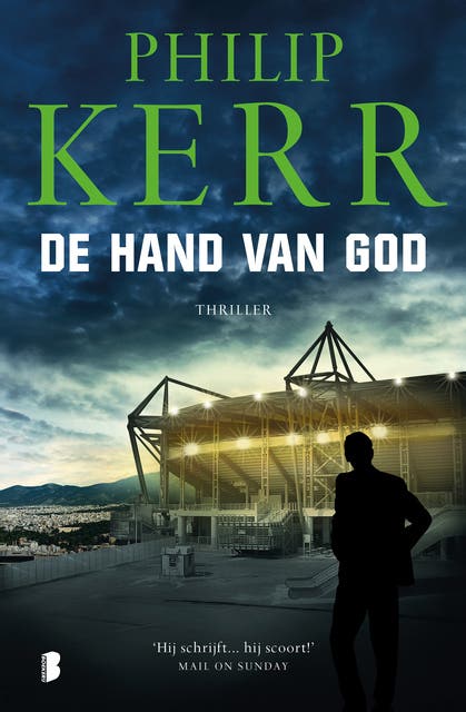 De hand van God: Coach Scott Manson staat met zijn team voor een nieuwe uitdaging: levend terug in Londen komen