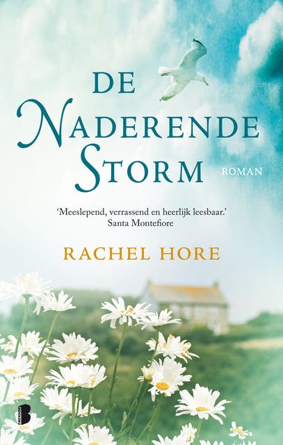 De naderende storm: Een eeuwenoud landgoed. Een lang bewaard geheim. Een geschiedenis vol moed, verraad en liefde