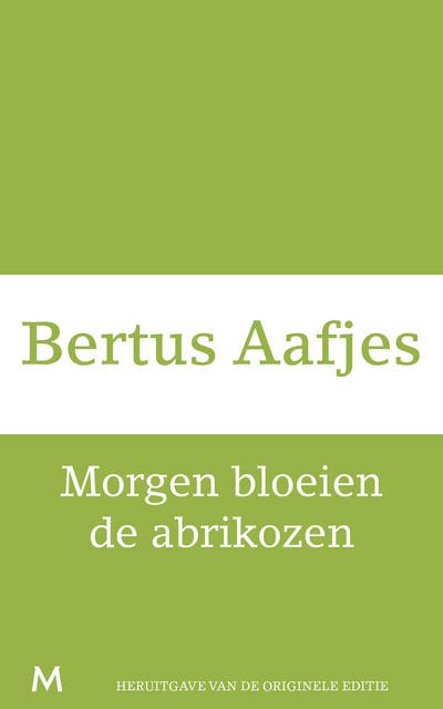 Morgen bloeien de abrikozen