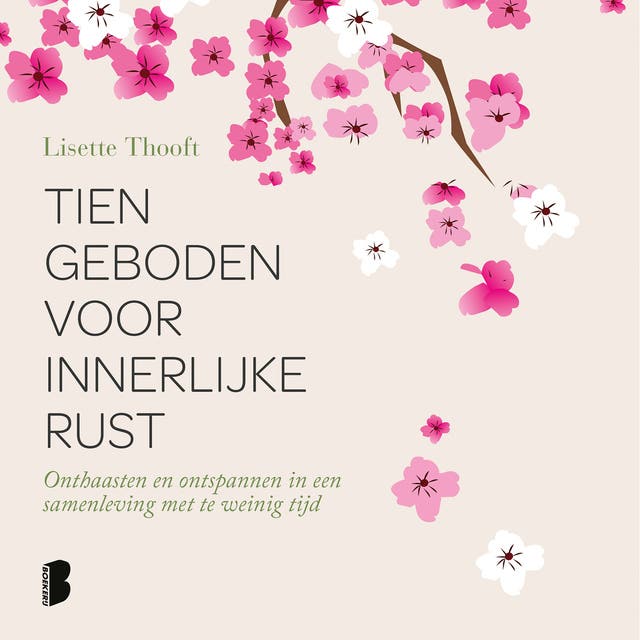Tien geboden voor innerlijke rust: Onthaasten en ontspannen in een samenleving met te weinig tijd