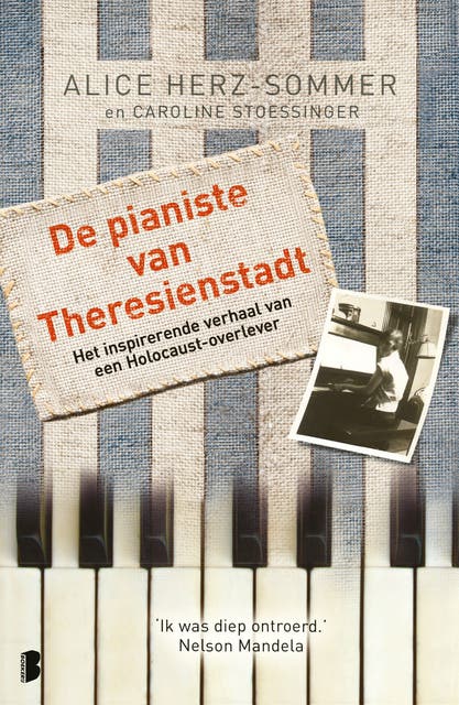 De pianiste van Theresienstadt: Het inspirerende verhaal van een Holocaust-overlever