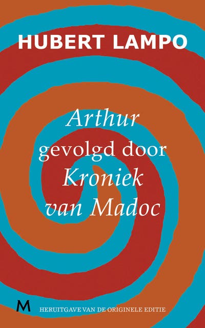 Arthur, gevolgd door Kroniek van Madoc