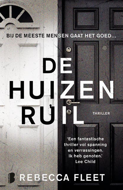 De huizenruil: Bij de meeste mensen gaat het goed…